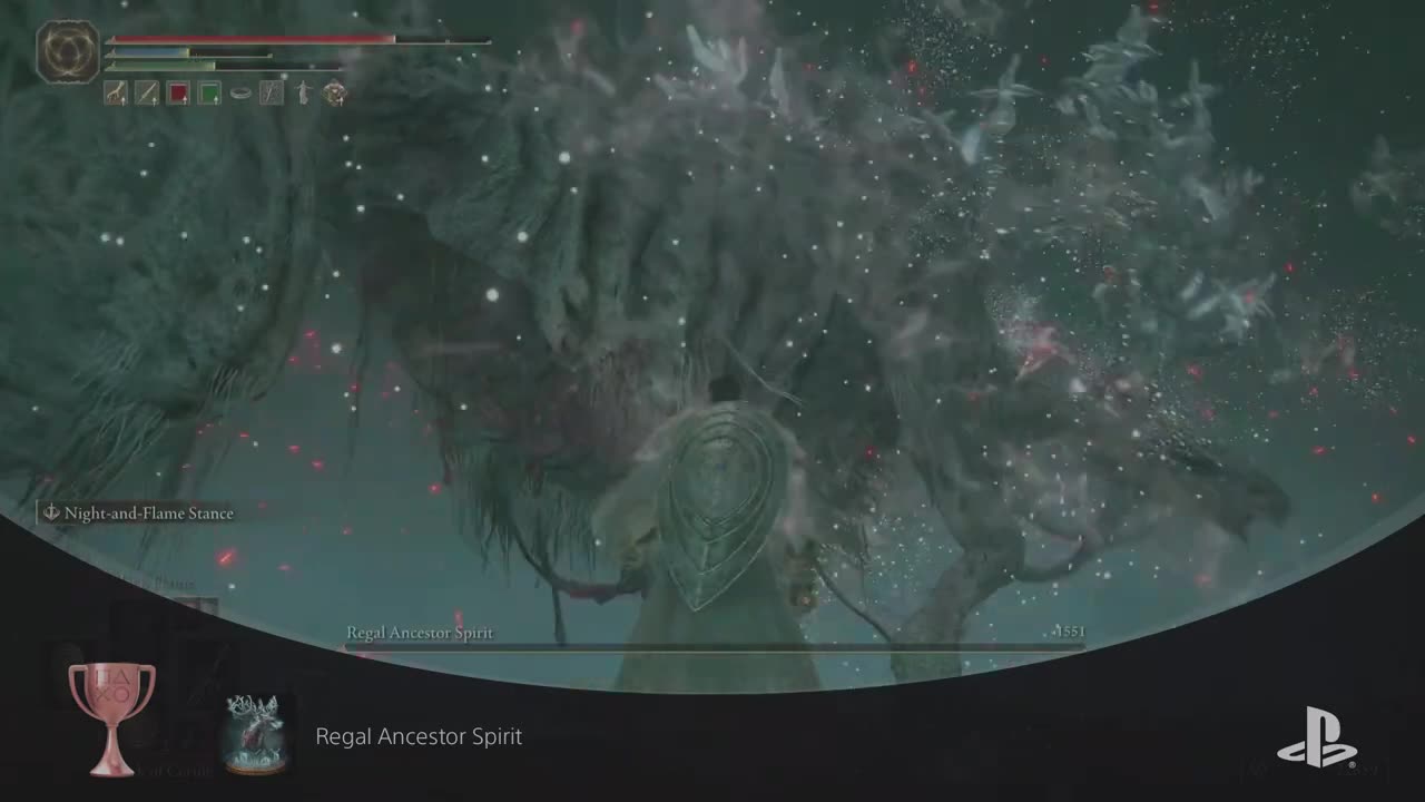 ELDEN RING| Regal Ancestor Spirit Trophy