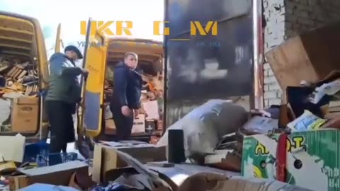 Bøger Brændes i Ukraine 2023