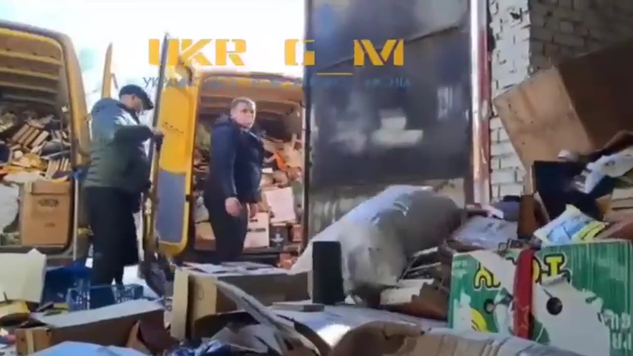Bøger Brændes i Ukraine 2023