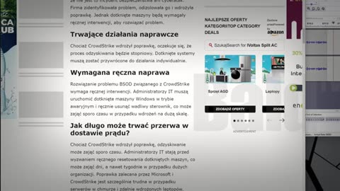 BLACKOUT - PIERWSZY I NAJWIĘKSZY - BaldTV 2024.07.20