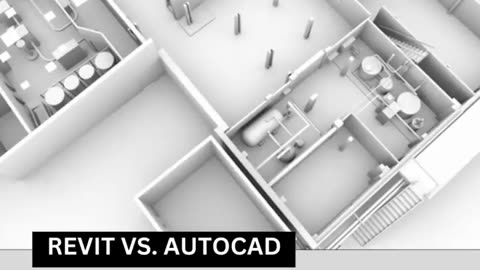 Revit vs AutoCAD