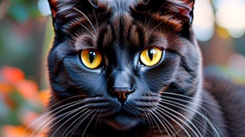 A história do gato preto