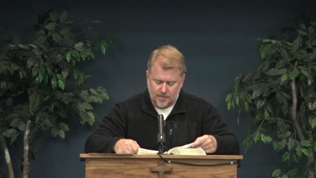 The Sin of the Jews that Brought Destruction - Matthew 12