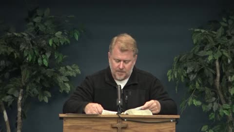 The Sin of the Jews that Brought Destruction - Matthew 12