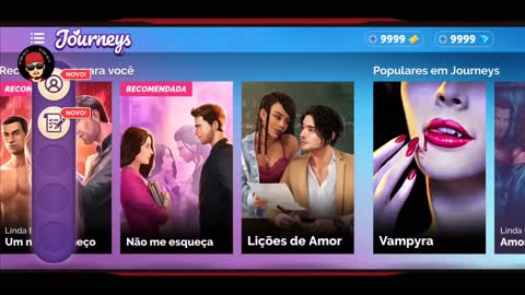 Journeys APK, ticket, diamantes, Choice Premium grátis