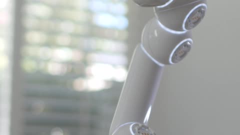 The AI arm technology