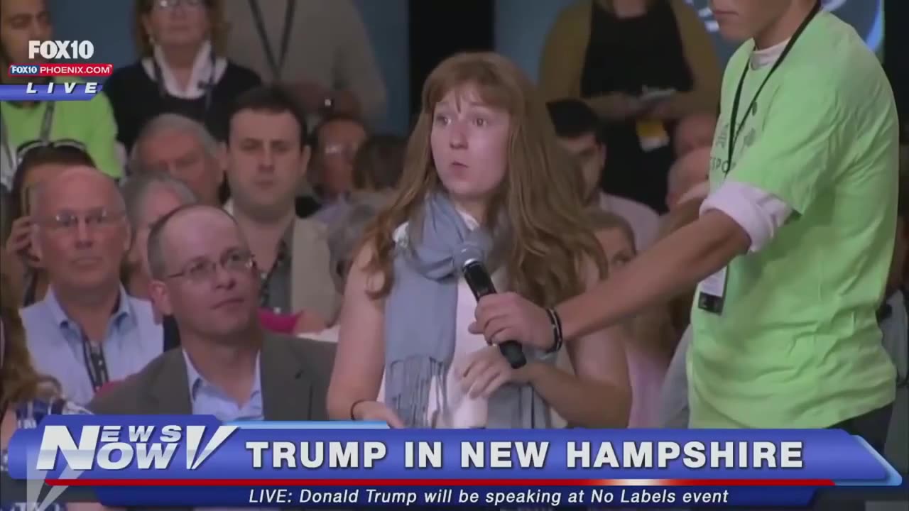 MAKE AMERICA GREAT AGAIN......DONALD TRUMP!