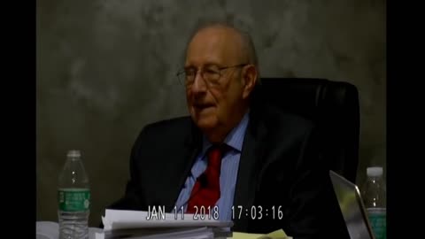 UNDER OATH: The Godfather Of Vaccines - Stanley Plotkin - Part 8 Of 9