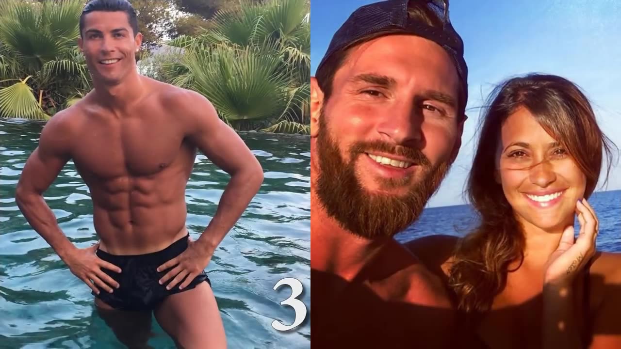 comparing the GOATS