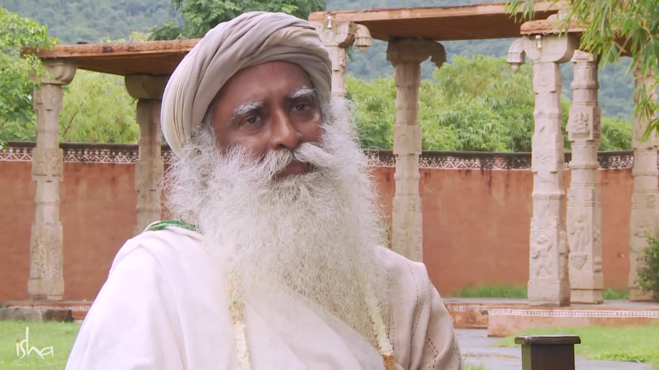 How sports inspires transformation in society I Sadhguru