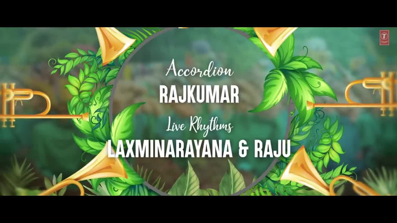 Pushpa- Saami Saami - Lyrical (Hindi) - Allu Arjun, Rashmika Mandanna - Sunidhi C - DSP - Sukumar