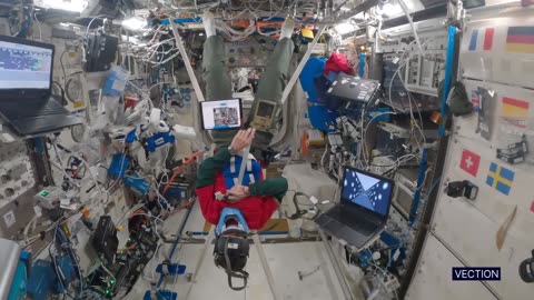 NASA's SpaceX Crew-4: A Scientific Journey
