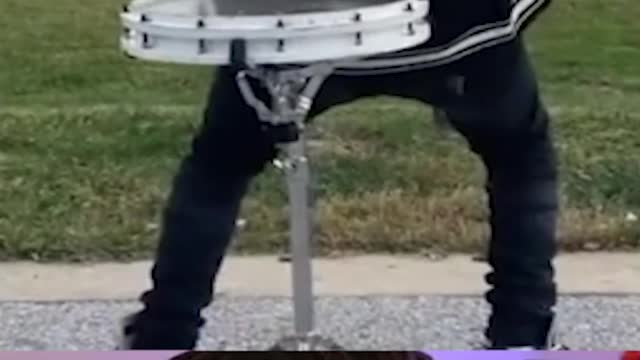 This Drummer Is NEXT LEVEL