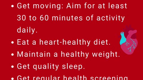 strategy to prevent coronary heart disease