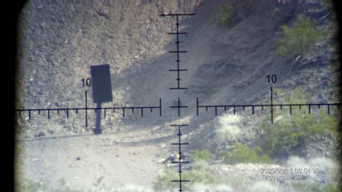 6.5creedmoor long range shooting