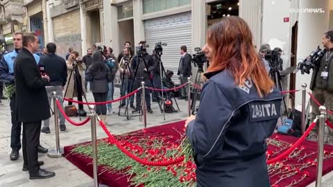 Attentat d'Istanbul _ la principale suspecte arrêtée par la police turque_1