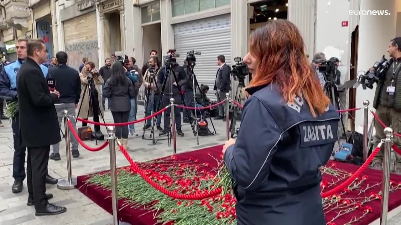 Attentat d'Istanbul _ la principale suspecte arrêtée par la police turque_1