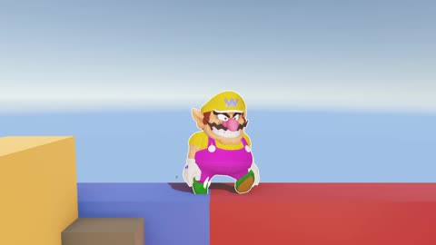 PaperVRC Prototype Character Test-VRChat