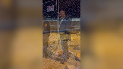 NYC mayor travels to Texas to visit the border