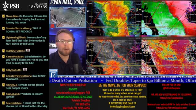 2021-12-15 17:00 EST - Freedom Rings: with Pamphlet Anon