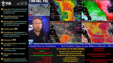 2021-12-15 17:00 EST - Freedom Rings: with Pamphlet Anon