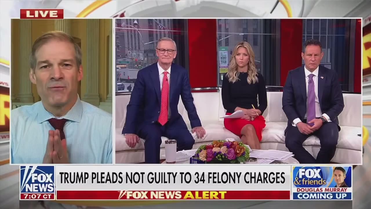 Jim Jordan: After yesterday, people now think it’s even more political.