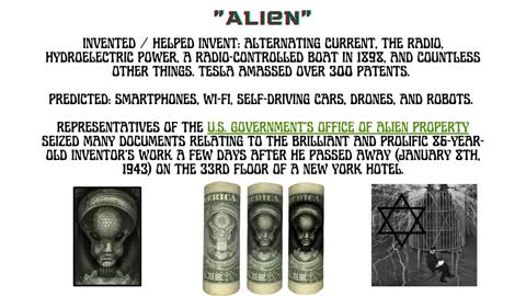 The Words of The Amen ft. Nikola Tesla - Enlightenment & Miracles