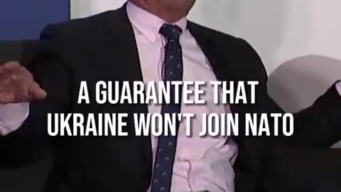 US &UK caused Ukraine war