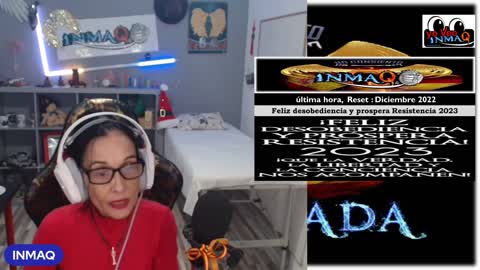 27/12/2022 Feliz desobediencia y prospera Resistencia 2023