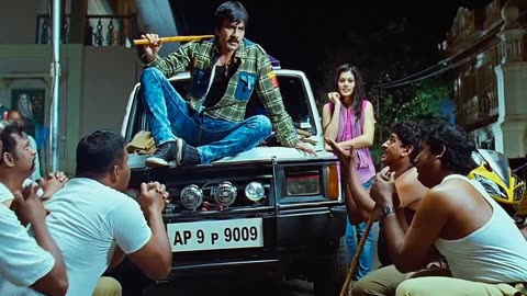 Ravi teja