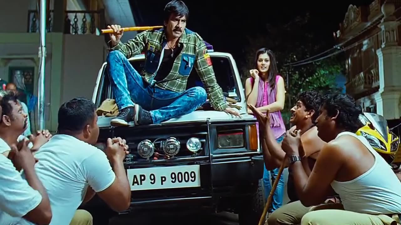 Ravi teja