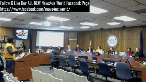 CCSD Board of Trustees Meeting February 23rd, 2023 HD(1080p)