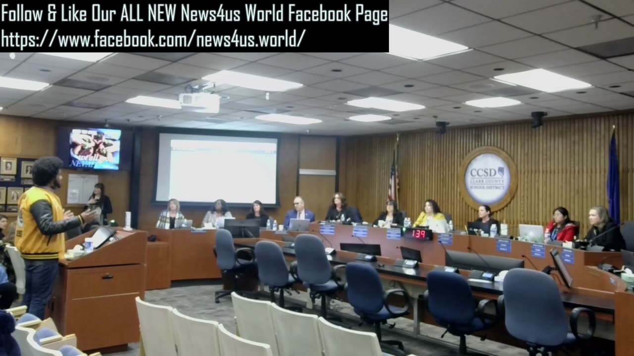 CCSD Board of Trustees Meeting February 23rd, 2023 HD(1080p)