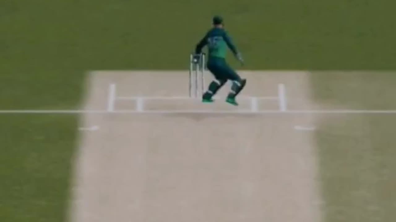 Imam ul haq save 9 Runs in Last Over | Cricket 22 Shorts | Alone Creations #cricket22 #youtuber