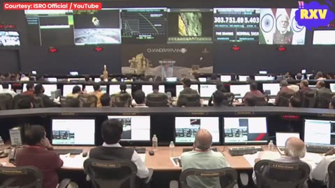 Chandrayaan 3 Soft Landing on South Pole of Moon. ISRO has created History.
