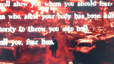 Let's Tour Hell, The Lake Of Fire, Hades, The Bottomless Pit. This Is Scary, They Are MUCH WORSE!!!