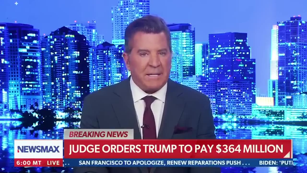 Despicable, by design': Donald Trump Jr. responds to NY civil fraud verdict