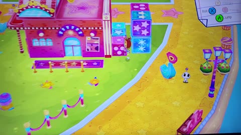 Rainbow Billy the curse xbox one gameplay
