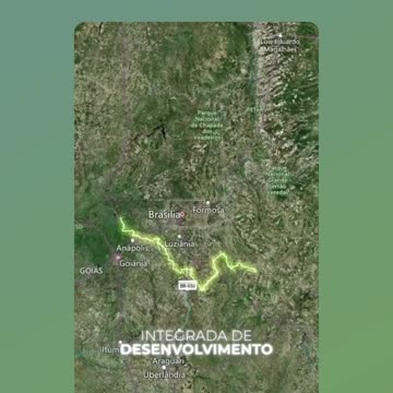 5 largest Brazilian regions according to the latest Census - 2024