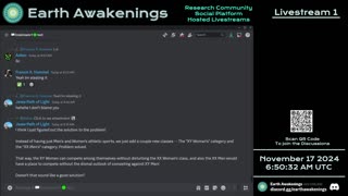 Earth Awakenings - Livestream 1 - #1994