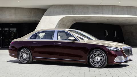 ALLOMOTEUR.COM - Arrière Mercedes-Benz Classe S (W222)