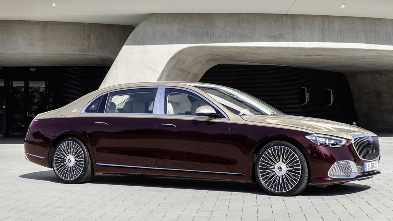 ALLOMOTEUR.COM - Arrière Mercedes-Benz Classe S (W222)