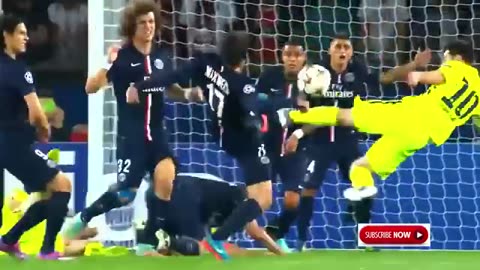 Messi Magic