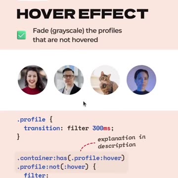 Enhance Your Website with Stunning Hover Effects | Grainger Web Design
