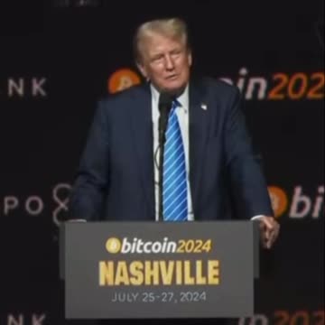 Trump: I’m running against a low IQ individual