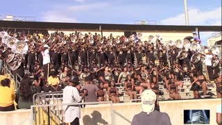 TUSKEGEE TELEVISION NETWORK INC | ASU VS TALLADEGA BATTLE OF THE BANDS |