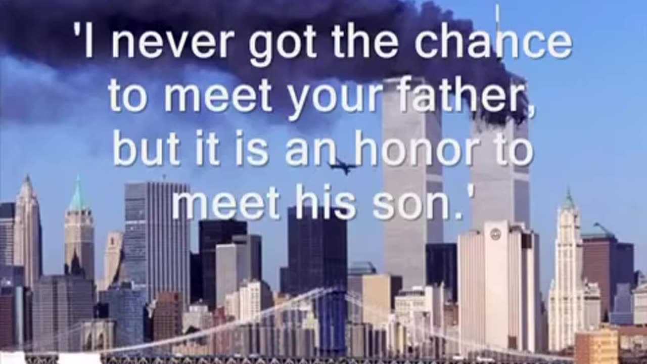 God is always in control even if we don't see the other side of things.