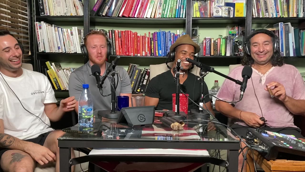 Cooper's Corner Episode #0001