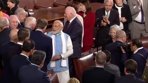 Modi and Biden meet in USA