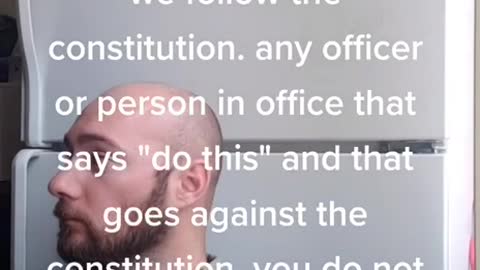 We The People Have The Power - Our Constitution Has Been Violated